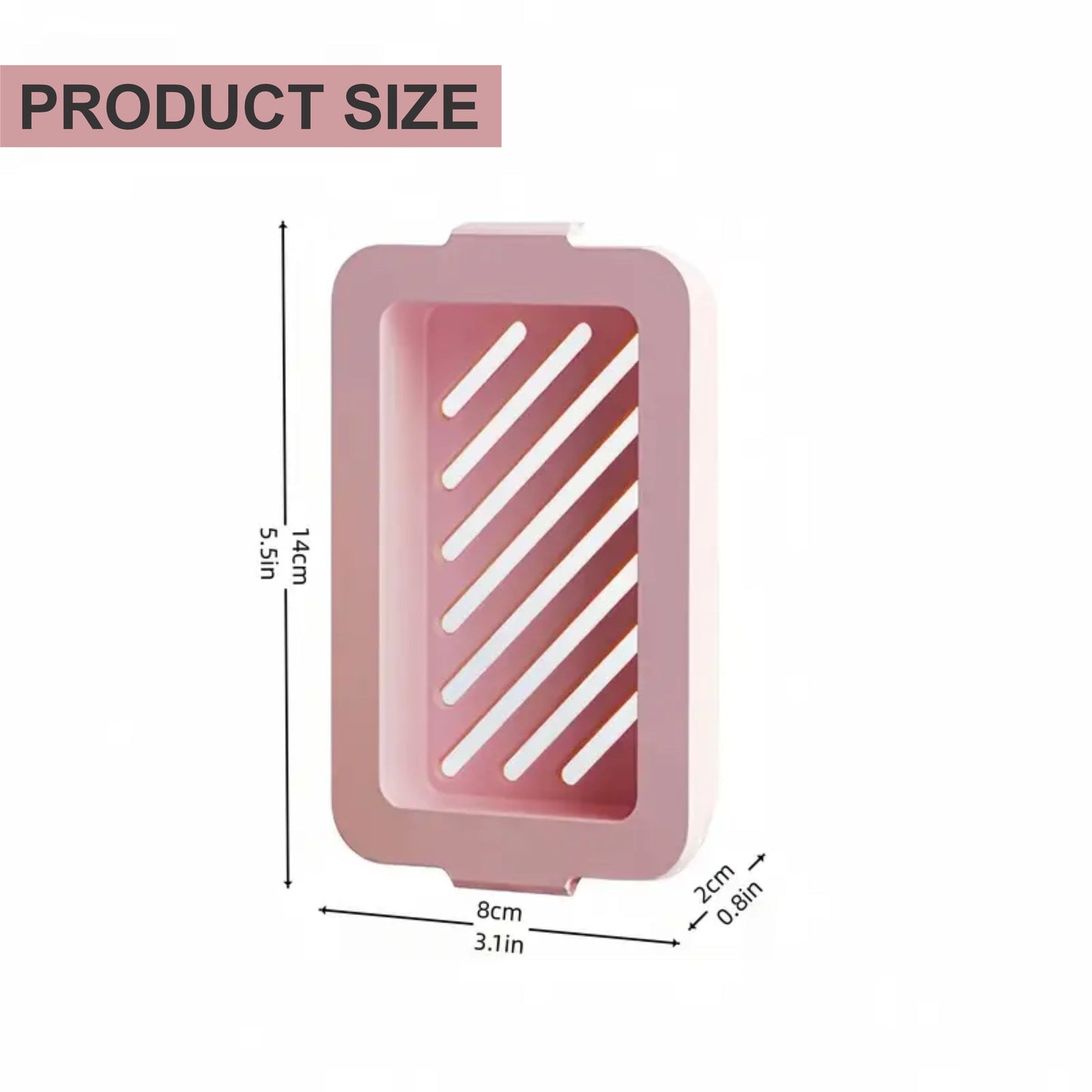 Soap Saver With Foaming Net
