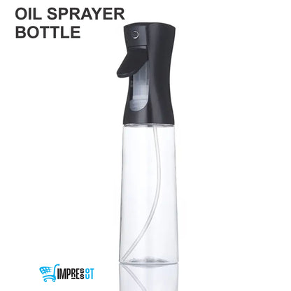 Olive Oil Sprayer Bottle Kitchen High-pressure Sprayer