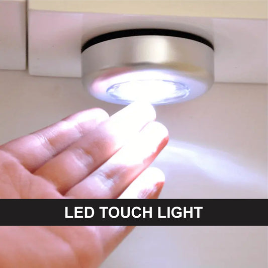 LED touch light