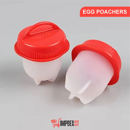 2-Pack Egg Poachers