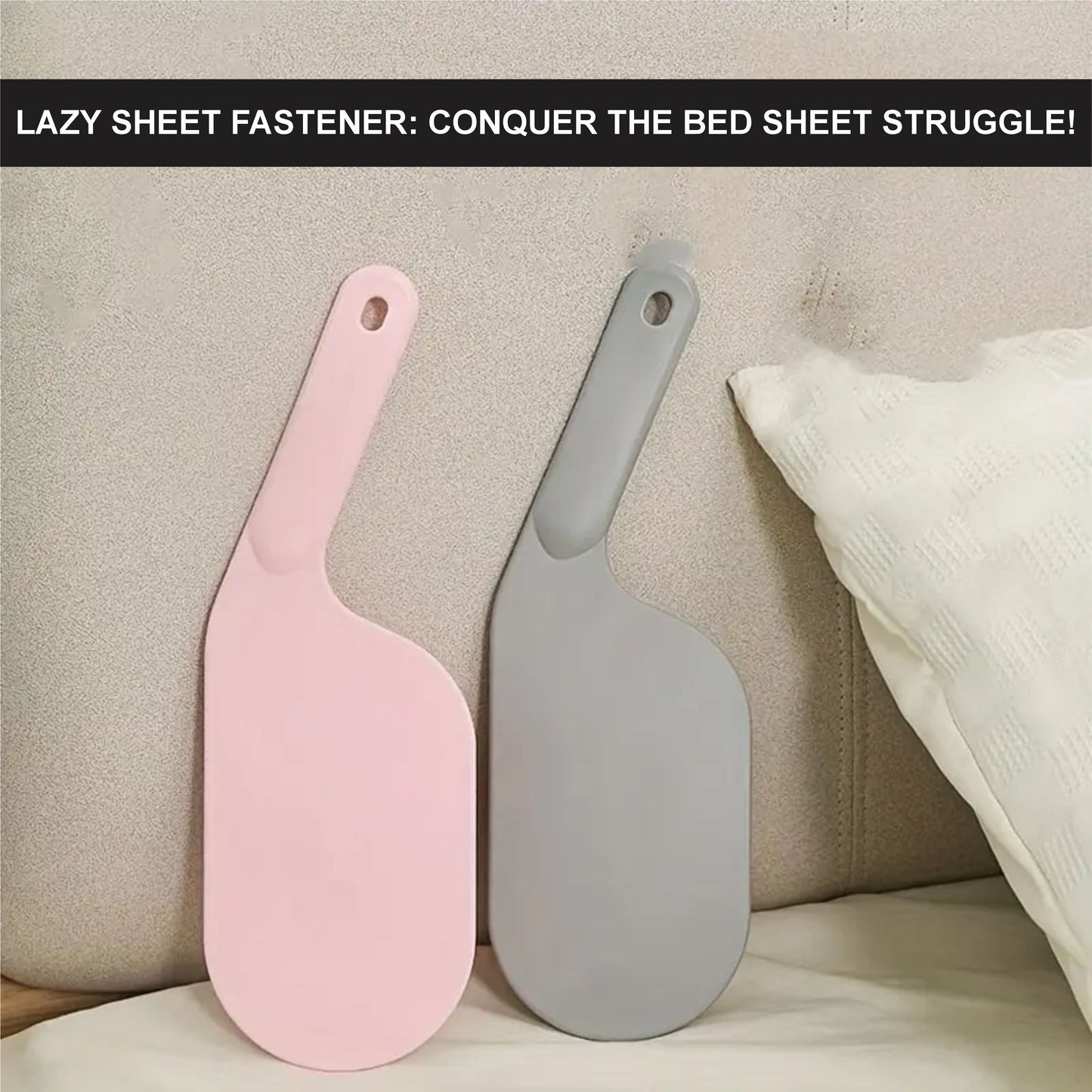 Bedsheet Sofa cover Fixing Tool