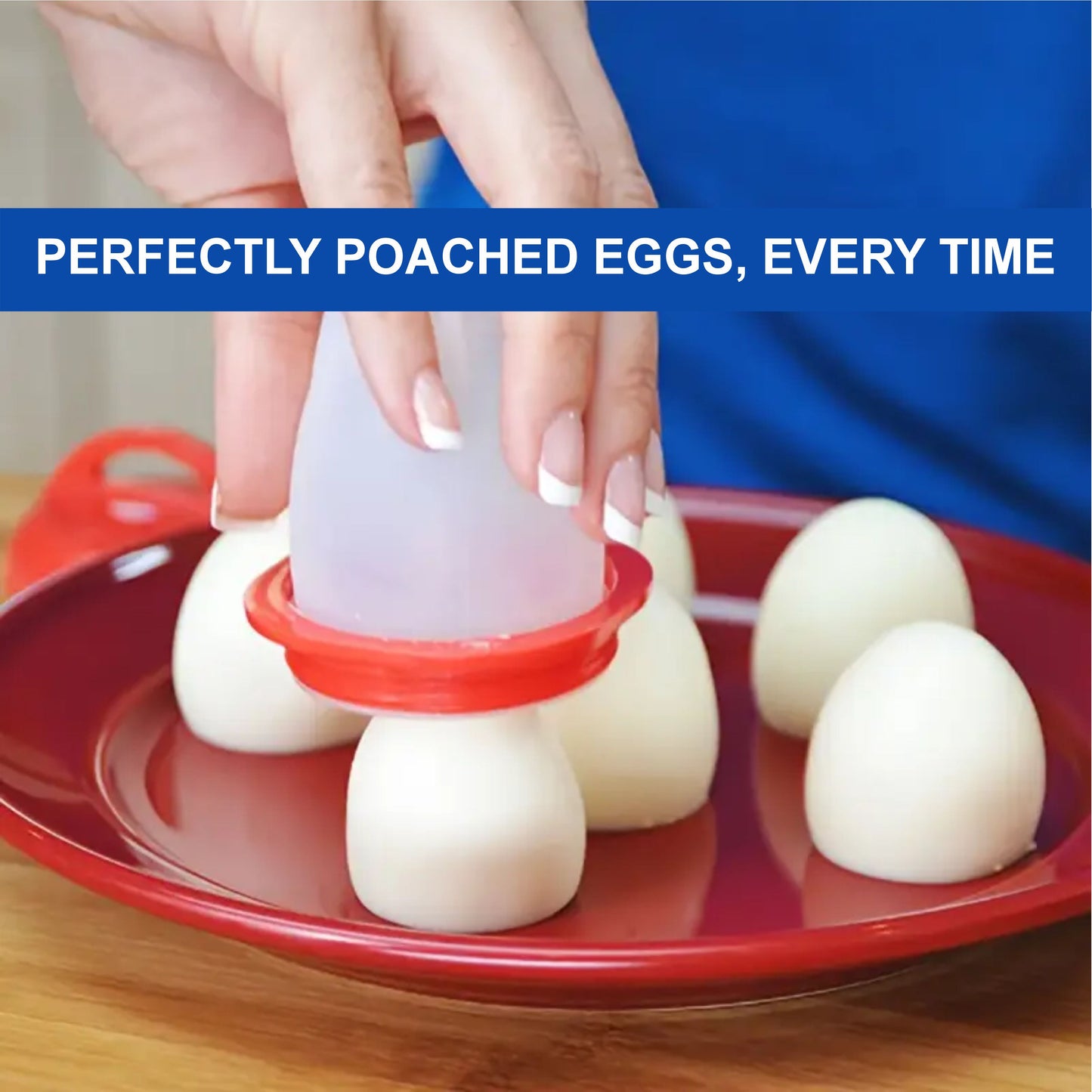 2-Pack Egg Poachers