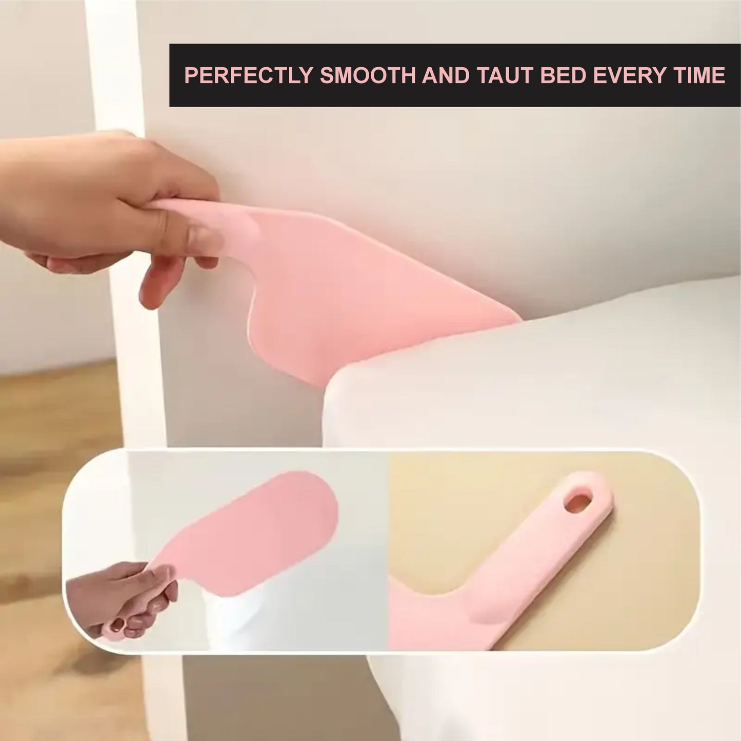 Bedsheet Sofa cover Fixing Tool