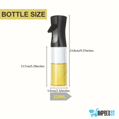 Olive Oil Sprayer Bottle Kitchen High-pressure Sprayer