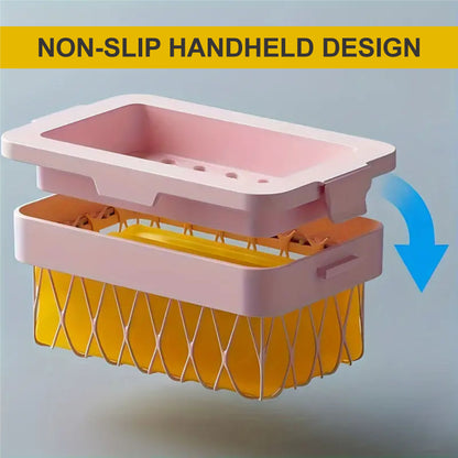 Soap Saver With Foaming Net