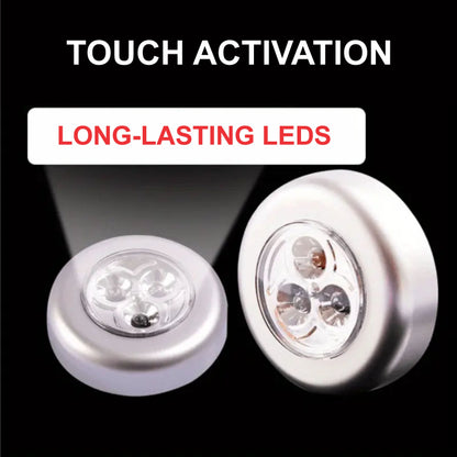 LED touch light