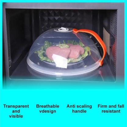 Microwave Oven Heating Cover