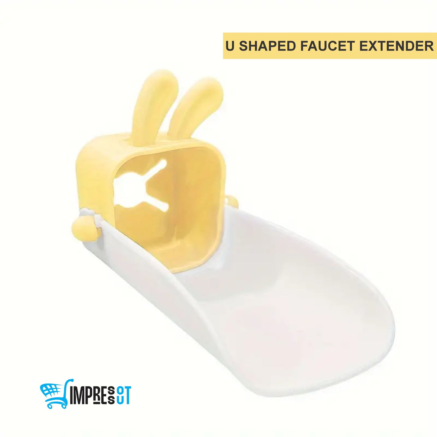 U Shaped Faucet Extender