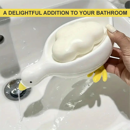 Duck Soap Dish