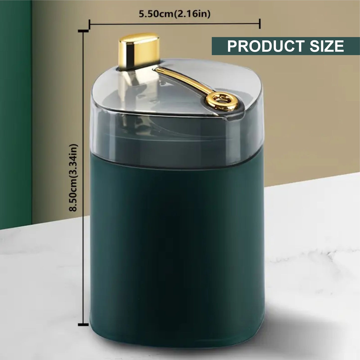 Toothpick Holder Dispenser