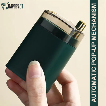 Toothpick Holder Dispenser