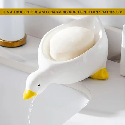 Duck Soap Dish