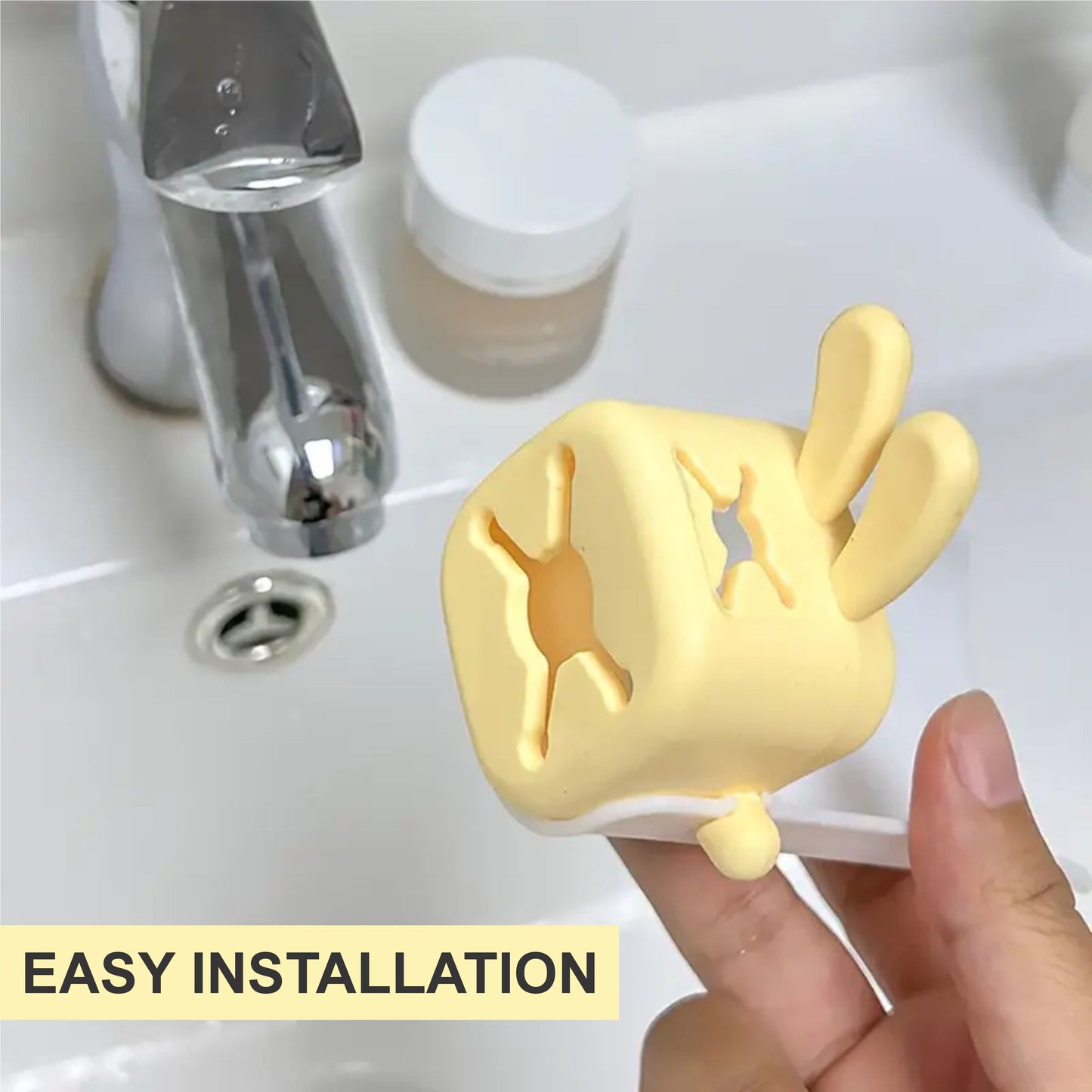 U Shaped Faucet Extender