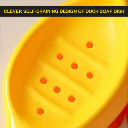 Duck Soap Dish